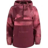 Alpine pro HERADA Ženska jakna, ružičasta, veličina