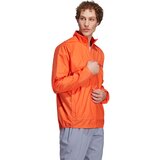 Adidas Zunanja jakna 'Multi' neonsko oranžna | Shoptok.si