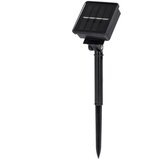 Aigostar Solarni LED niz 200 LED/8 funkcija, 22 m, IP65, hladno bela, 800 mAh | Eponuda.com