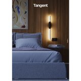  Redo 01-4675 - LED zidna svetiljka TANGENT LED/9W/230V CRI 90 crna | Eponuda.com