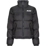 PADDED NON HOODED PUFFR JKT Crna