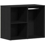 Kozmetički ormar Crni hrast 80 x 40 x 65 cm Konstruirano drvo | shoptok.hr