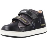 Geox Nizke superge Zapatillas Niño Modèle 139938 Črna Cene