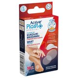 ActivePlast Flasteri za uklanjanje bradavica i kurjih očiju (16 komada) | shoptok.hr