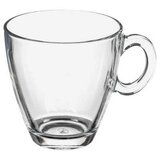 JJA SA Šalica Sia, 0.21 l, 8.2 x 8.2 cm, Staklo Cijene