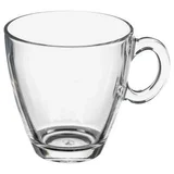 Šalica Sia, 0.21 l, 8.2 x 8.2 cm, Staklo
