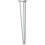 Wagner System Postolje za namještaj (Čelik, Visina: 71 cm, Sive boje) | shoptok.hr