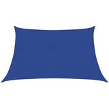  Jedro za zaštitu od sunca 160 g/m² plavo 2 x 3 m HDPE | shoptok.hr