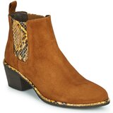 Regard noisy V2 velours safran smeđa | shoptok.hr