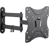 Logilink TV wall mount, 23 42, tilt, swivel, 25 kg max., BP0008