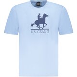 U.S. GRAND POLO US GRAND POLO SHORT SLEEVE T-SHIRT MEN&#39;S BLUE | Shoptok.si