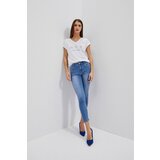 Moodo WOMEN'S JEANS L-JE-4012 BLUE | shoptok.hr
