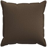  Presvlaka za jastuk 6 pcs HOUTEN Sivosmeđa 80 x 80 cm Slike