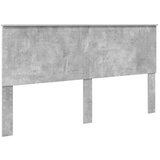 Konstrukcija postelje s predalom Betonsko siva 180 x 200 cm, (5000121494) | Shoptok.si