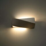  Sollux SL.0229 - Zidno svetilo SIGMA MINI 1xE27/60W/230V belo | Eponuda.com