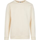 Urban Classics Organic White Sand Basic Crew Cijene