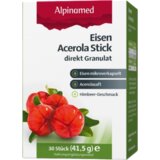 Alpinamed Železo in acerola v vrečkah - 30 kos. Cene