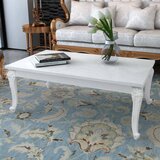 Furnova Klubska mizica 115x65x42 cm visok sijaj bela, (21914869) | Shoptok.si