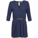 Betty London Kratke obleke DUSTY Modra | Shoptok.si