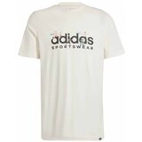 Adidas Majice s kratkimi rokavi IM8305 Bela | Shoptok.si