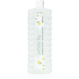 Avon Bubble Bath White Lily pena za kopel 1000 ml Cene