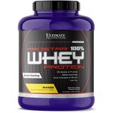 Ultimate Nutrition prostar 100% whey protein - za maksimalan rast mišića - mango 2.39kg Cene