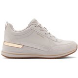 Skechers Nizke superge BILLION 2-FINE SHINE Bež | Shoptok.si