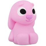 BLUEY Punjiva silikonska lampica SquishyGlo - Floppy | shoptok.hr