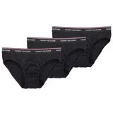 Tommy Hilfiger Underwear Spodnje hlačke rdeča / črna / bela
