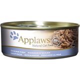 Applaws v bujonu 6 x 156 g - Morska riba Cene