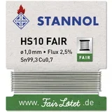 HS10-Fair spajkalna palica kolut Sn99\,3Cu0\,7 ROM1 5 g 1 mm, (20428769)