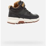 Geox Black boys' ankle boots Flexyper Plus - Boys | Shoptok.si