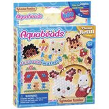 Aquabeads sylvanian families set Cene