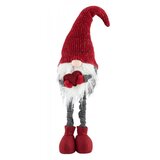  Deda mraz sa podesivim nogama V96 cm crveni | Eponuda.com