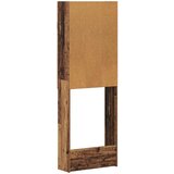  Kabinetska WC HOORN Staro drvo 66 x 25,5 x 190 cm | shoptok.hr