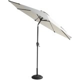 Hartman Svijetlo sivi suncobran ø 270 cm Sunline – | shoptok.hr
