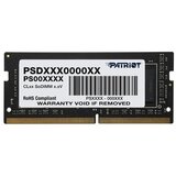 Patriot Memory Patriot Signature Line/DDR4/modul/16 GB/SO-DIMM 260-pin/2666 MHz / PC4-21300/unbuffered PSD416G266681S | Shoptok.si
