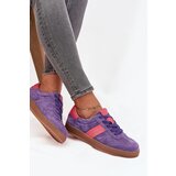 VINCEZA Suede Women's Sneakers | shoptok.hr