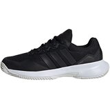 Adidas Športni čevelj 'Gamecourt 2' črna | Shoptok.si