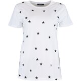 Trendyol Ženska majica Star printed | Shoptok.si