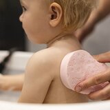 BabyOno Spužva za kupanje, roza | Shoptok.si