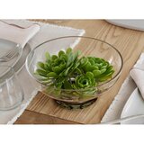 Blomus Staklena ručno izrađena vaza (visina 10 cm) Miyabi – | shoptok.hr