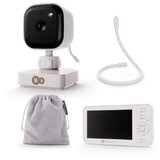 Kinderkraft NITEEYE TRAVEL bežični baby monitor sa stalkom za kameru, White | shoptok.hr
