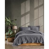  lucette - anthracite anthracite double bedspread set Cene