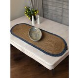 Mila Home Luxury Juten nadstolnjak 35x100 cm Wicker – | shoptok.hr