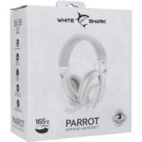 WHITESHARK HEADSET GH-2440 PARROT White/Grey | Eponuda.ba