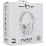 HEADSET GH-2440 PARROT White/Grey
