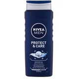Nivea men protect & care gel za tuširanje za tijelo, lice i kosu 500 ml za muškarce
