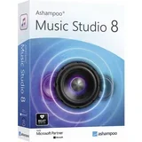music studio 8 (windows) key global
