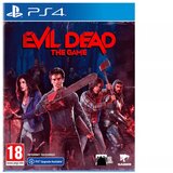 Nighthawk Interactive EVIL DEAD: THE GAME PS4 Cene